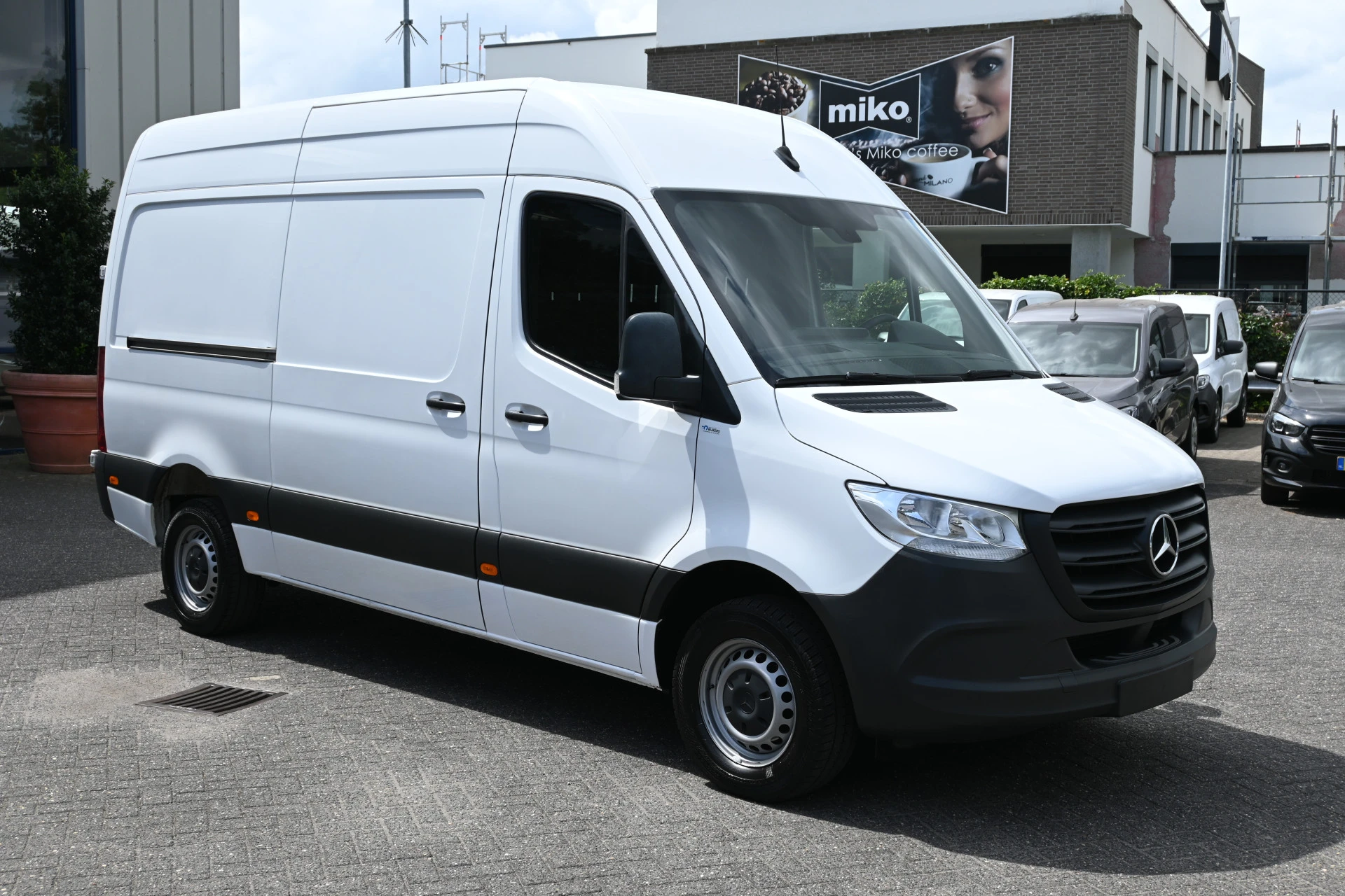 Mercedes-Benz Sprinter 2019 - 316 CDI L2H2 afbeelding 9