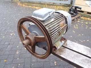 Diverse N/A - ELEKTROMOTOR bild 1