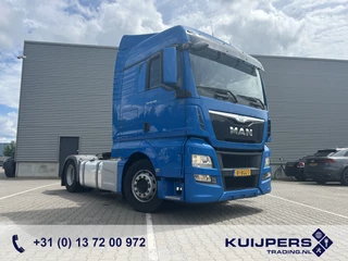 MAN TGX 2015 - 18.400 XLX / 792 dkm te koop