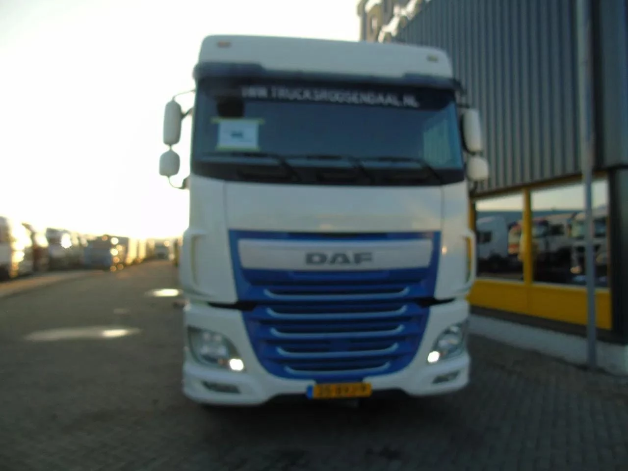 DAF XF 410 2014 obrázek 5