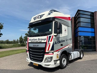 DAF XF 460 FT 2015 te koop
