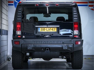 Hummer H2 2005 - 6.0L V8 | Zwart leder | Schuif Kanteldak | imagen 4