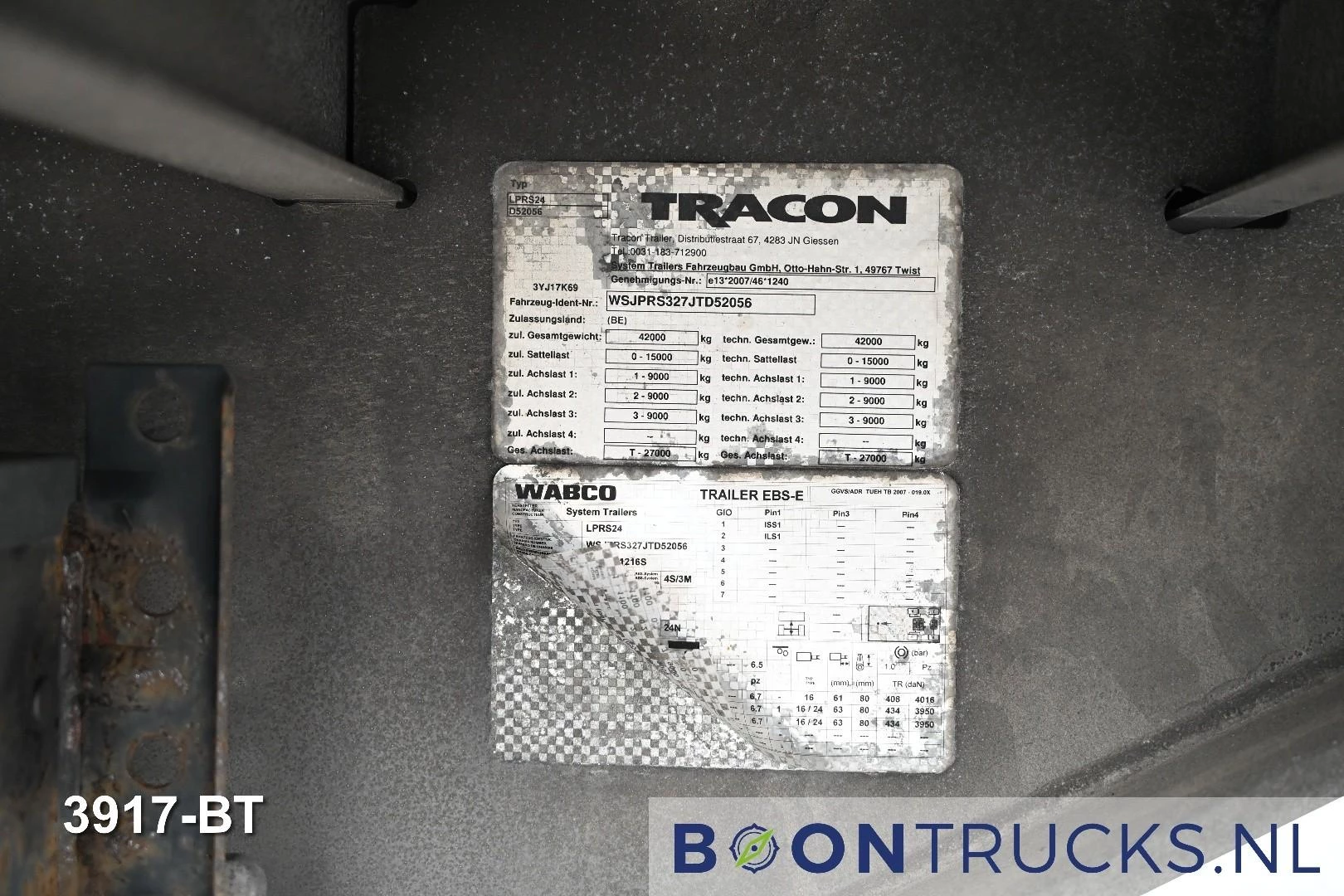 Tracon LPRS24 2018 afbeelding 32