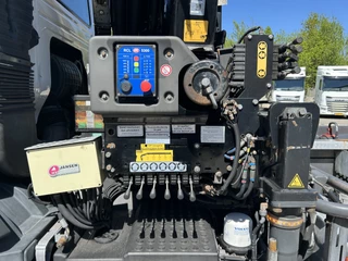 Volvo FM 420 8x2 2014 - / HMF 2620 K3 Crane bild 16