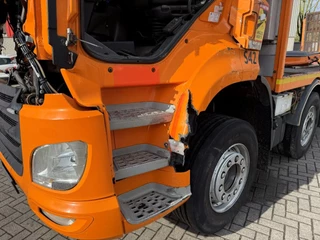 DAF CF460 2015 - / 8X2 / HYDRAULICS / WINCH / 353308 KM / PLATEAU / AUTOMATIC / EURO-6 / 2015 imagen 7