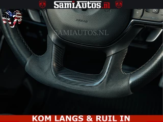 Dodge Ram Pick-Up 2023 - TRX HELLCAT | 6.2 V8 702PK | FLAME RED | BOM VOL | CARBON | RAMBAR | HUD | LPG | BEAD-LOCK WHEELS | obrazek 70