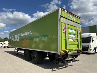 System Trailers PRSH18-1TRI 2012 - / Roof Damage - Dach Schade bild 18