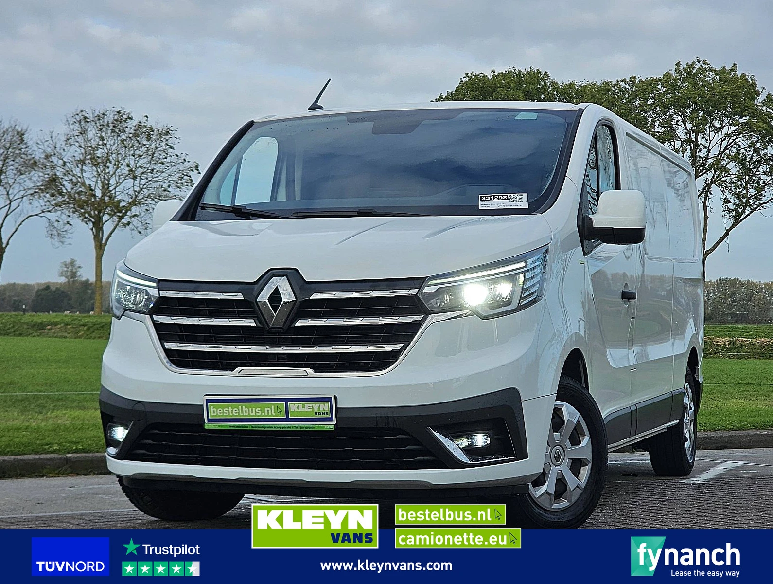 Renault Trafic 2024 - 2.0 DCI image 1