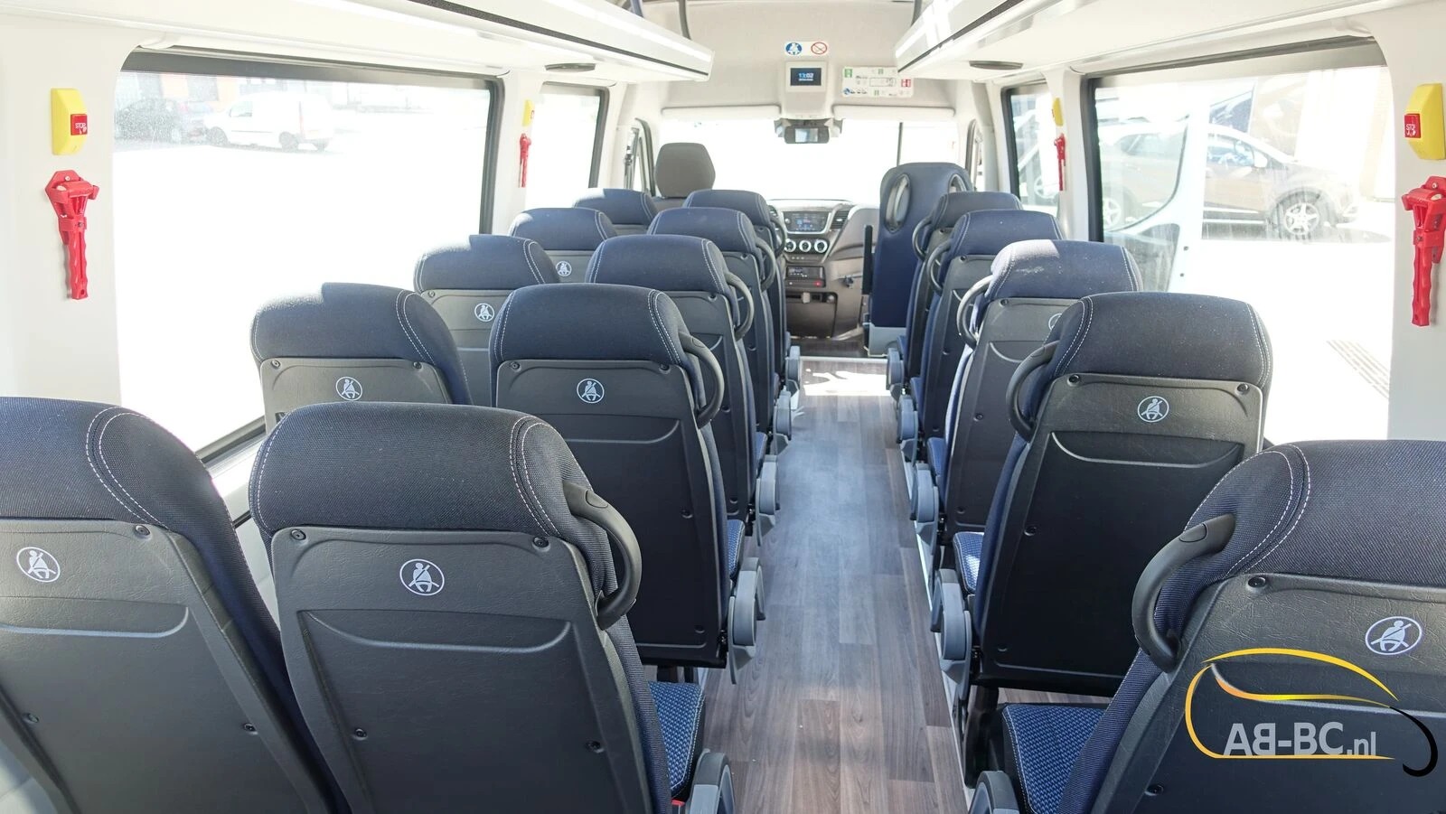 Iveco Daily 2026 - 65C18 24 seats Euro 6 afbeelding 74