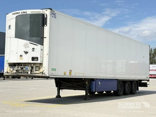 Schmitz Cargobull Oplegger Vries Standard 2016 te koop