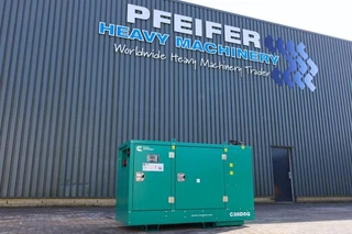 Cummins 2025 - C66D5eQS Declaration of Conformity, Diesel Generat Bild 2 Miniaturansicht