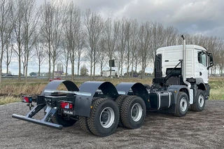 MAN TGS 2023 - 41.400 BB CH Chassis Cabin (2 units) image 6