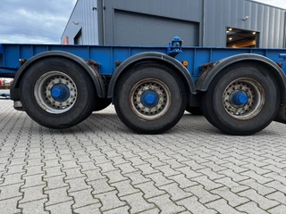 Groenewegen N/A 1992 - 40FT-chassis / liftaxle / drumbrakes / NL-Chassis afbeelding 17