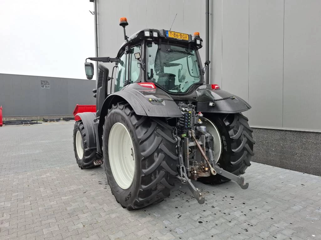 Valtra 2021 - T 215 Direct Twintrac immagine 4