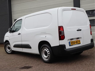 Opel Combo 2019 - 1.5D 102pk Euro 6 L2 Maxi - BOTT Inrichting - Cruise - Airco image 3