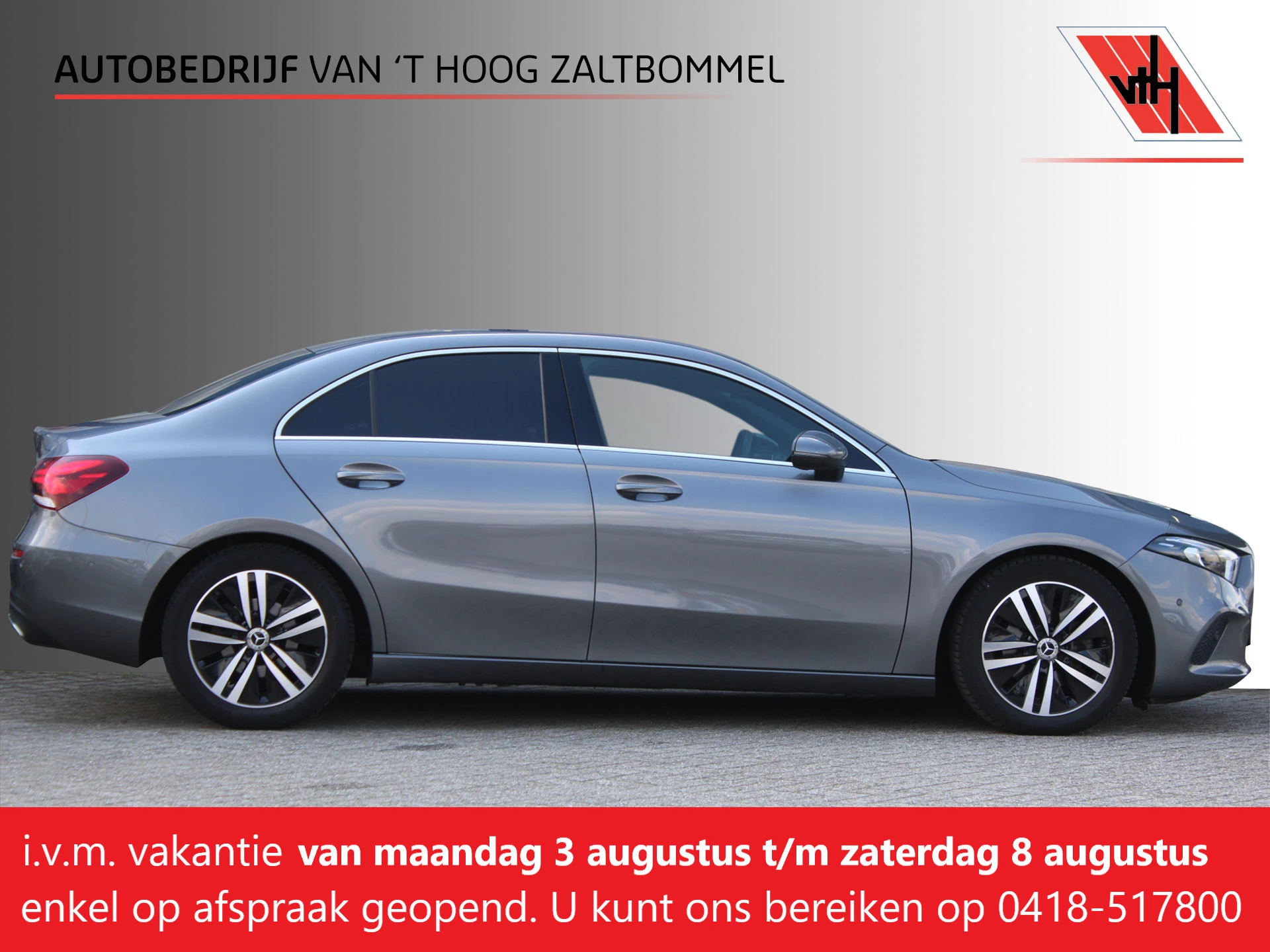 Mercedes-Benz A-Klasse 2021 - 180 AUT7 Luxury Line LEDER SFEER WIDESCREEN CAMERA afbeelding 1