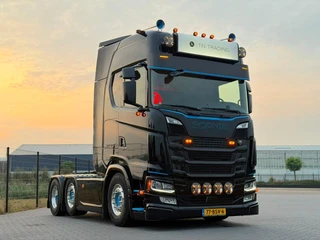 Scania S 2022 - S450 à venda