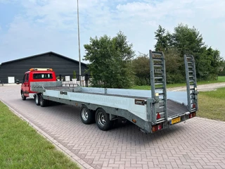 Iveco Daily 2007 - 40 C18 Be trekker jeep-as 14 ton - be oplegger jeeb-as semi 12 ton изображение 5
