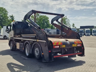 Volvo FMX 330 2017 - 6x2*4 - Skiploader Laxo - Euro 6 - Steering axle - Rear extendable image 17