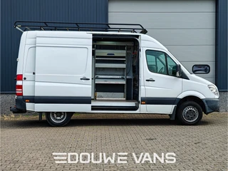 Mercedes-Benz Sprinter 2012 - L2H2 Trekhaak Ladder Imperiaal Airco Bluetooth afbeelding 3 miniatuur