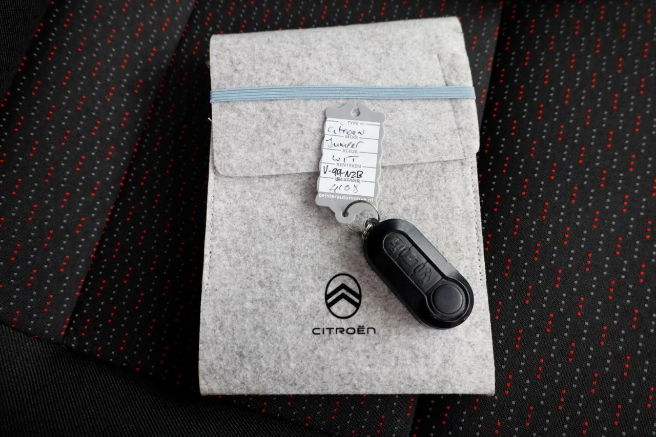 Citroën Jumper 2024 - 2.2 BlueHDi 165pk L4H2 Airco/Navi/Camera 05-2024 afbeelding 6