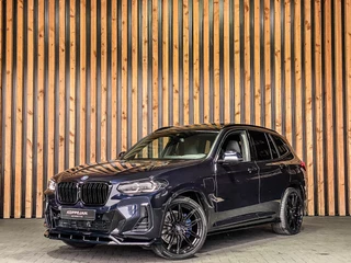BMW X3 2023 - xDrive30e 292PK High Executive M-Sport image 2