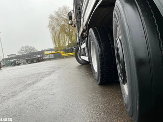 DAF FAN XF 460 Euro 6 Hyvalift 18 Ton portaalarmsysteem 2017 - N/A obrazek 10