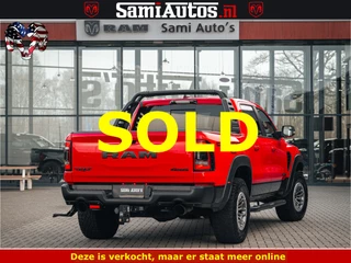 Dodge Ram Pick-Up 2023 - TRX HELLCAT | 6.2 V8 702PK | FLAME RED | BOM VOL | CARBON | RAMBAR | HUD | LPG | BEAD-LOCK WHEELS | imagem 13