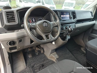 Volkswagen Crafter 2019 - 35 2.0 TDI L3H3 EL Highline , Euro 6 , 1e Eig. 3000 KG trekkracht , mooie bus , cruise , camera. imagen 14