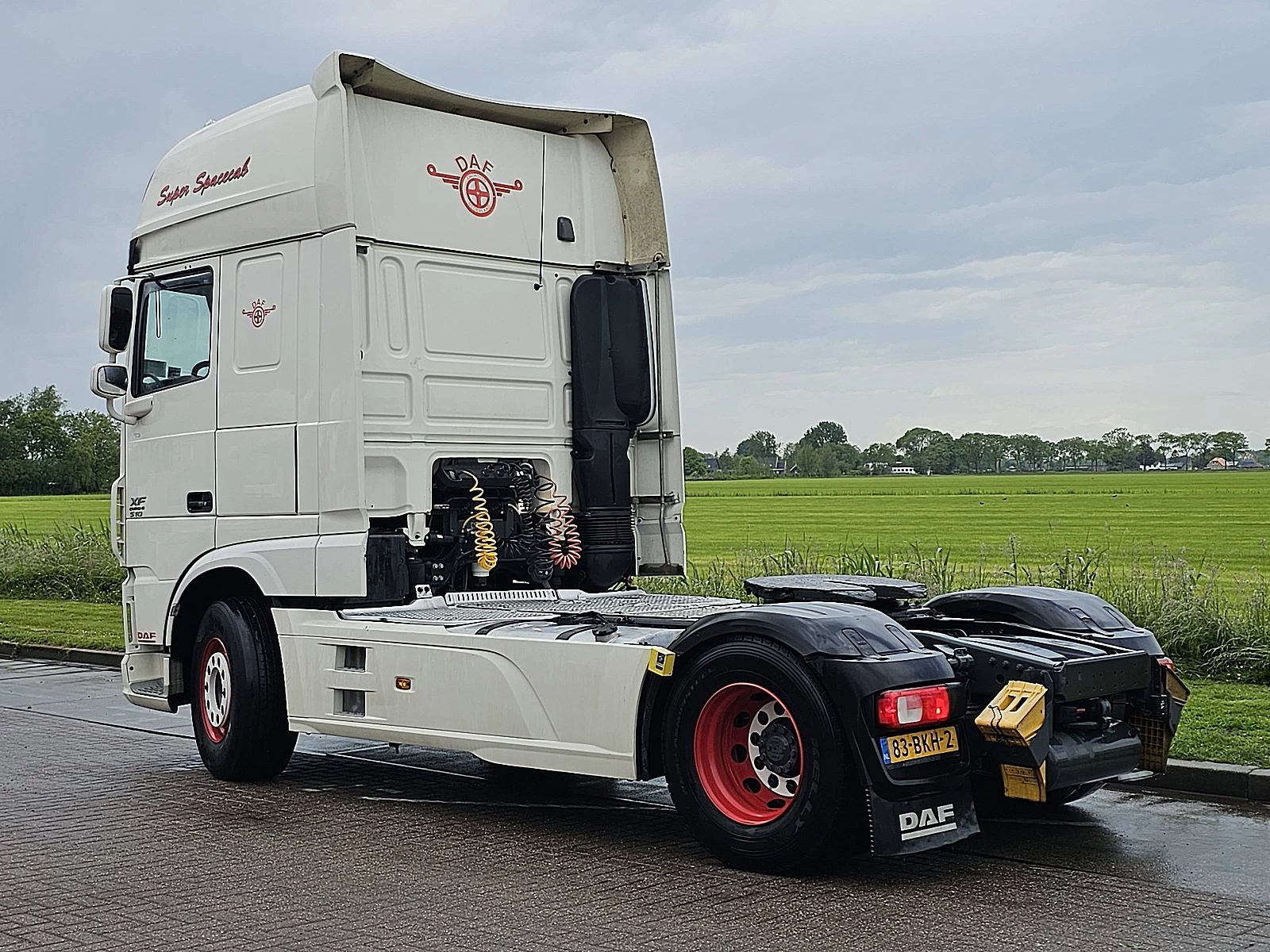 DAF 2015 - XF 510 obrázek 6