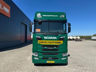 Scania S 2018 - S500 6x4 RETARDER / ontheffing 78 ton / NL-truck / APK: 09-2026 image 7
