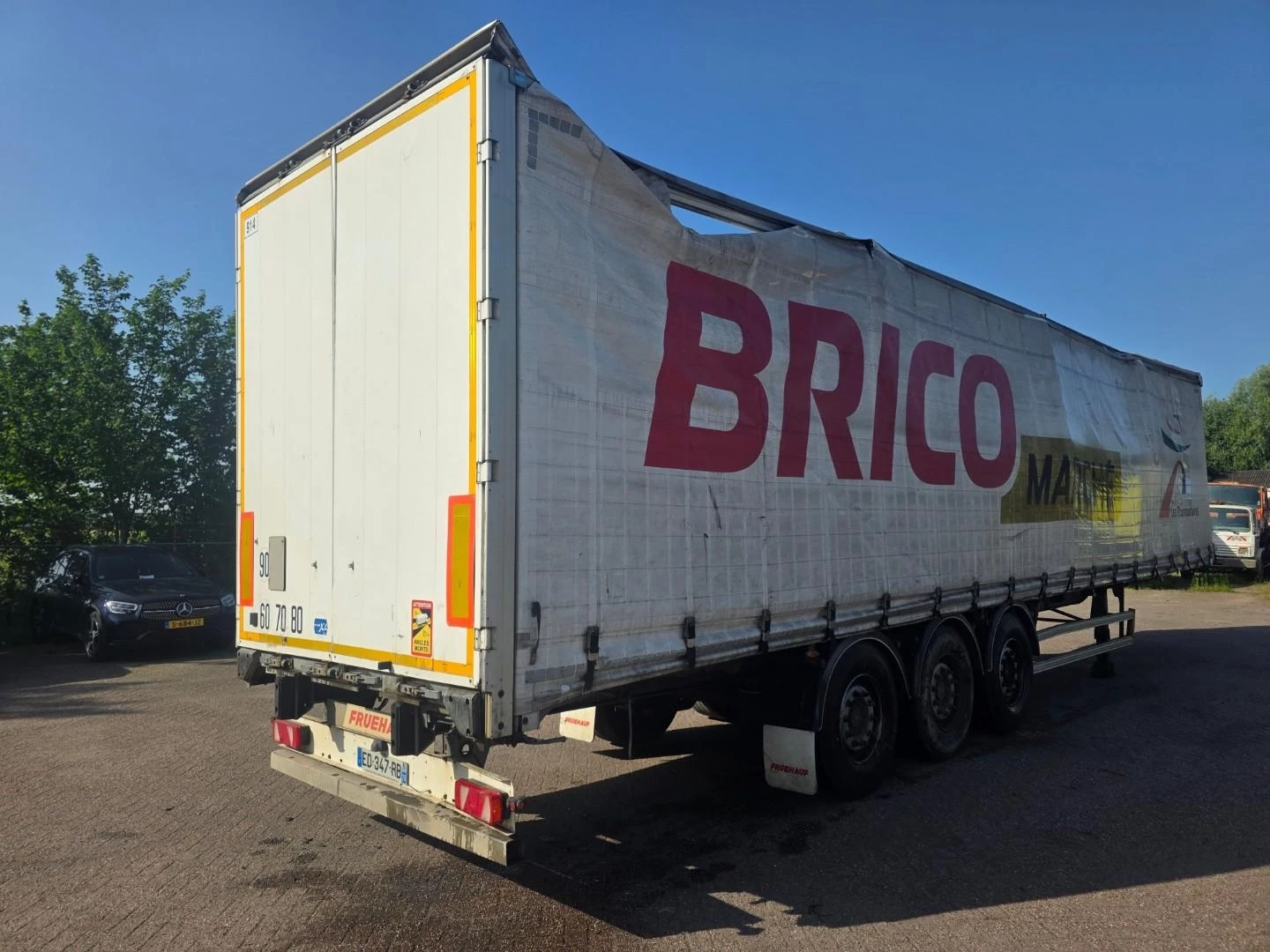 Fruehauf SAF - Disc 2014 afbeelding 5