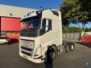 Volvo FH 2023 - FH5-460 / ENGINE RUNNING / !! 259596 KM !! / NL TRUCK / VEB+ / DAS / LIFT+LENKACHSE / PTO / I-PARKCOOL / FULL-AIR / AUTOMATIC / EURO-6 / 2023 te koop