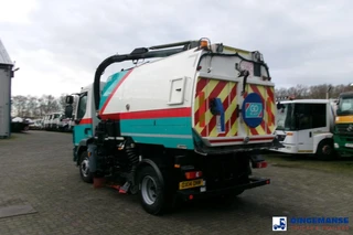 DAF LF 55.220 4X2 Johnston street sweeper 2014 imagen 3 miniatura