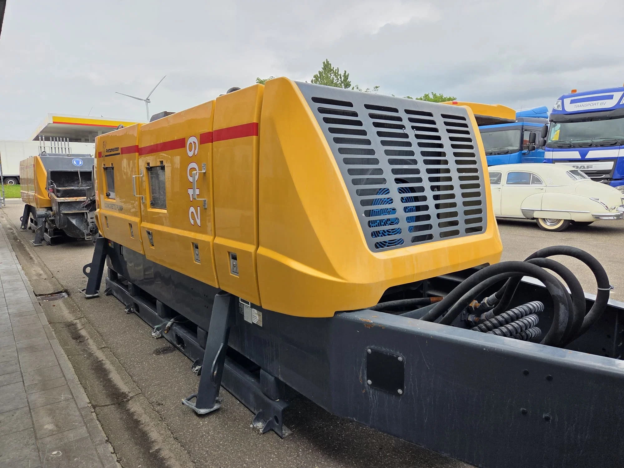 PUTZMEISTER BSA2109HE PRICE PER UNIT 2019 afbeelding 3