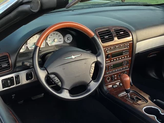 Ford Thunderbird 2003 - USA Convertible 4.0i V8 Premium Automaat obrazek 33