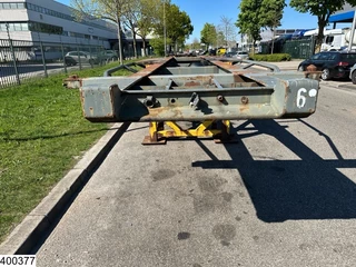 IWT N/A 1980 - Container 20 FT, Leaf spring bild 10