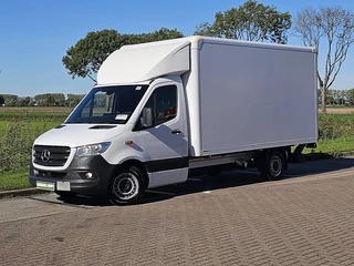 Mercedes-Benz Sprinter 2023 - 317 afbeelding 2 miniatuur