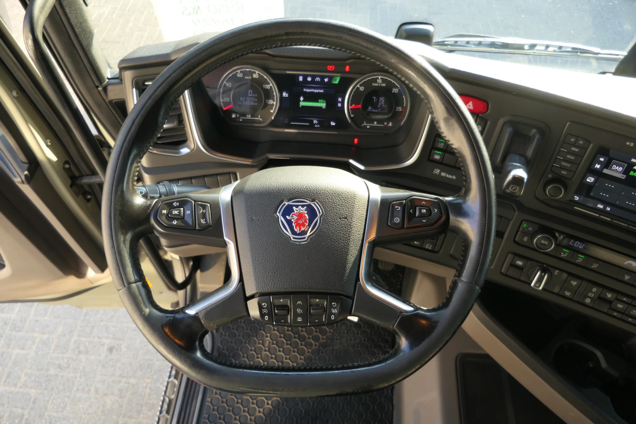 Scania R 2021 - R450 NGS | Hydraulic | Retarder | 621520Km | 2021 | Full Air | Alcoas | Smart Tacho 2 | Stand klima | Euro6-D | TUV/MOT/APK 03-2027 | German Truck afbeelding 32
