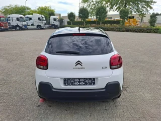 Citroën C3 2020 - C3 / NAVI / AIRCO / TEMPOMAAT / LINE ASSIST / PARKSENSORS / DAB RADIO / 120345 KM / EX BPM / MANUAL / 2020 imagen 4