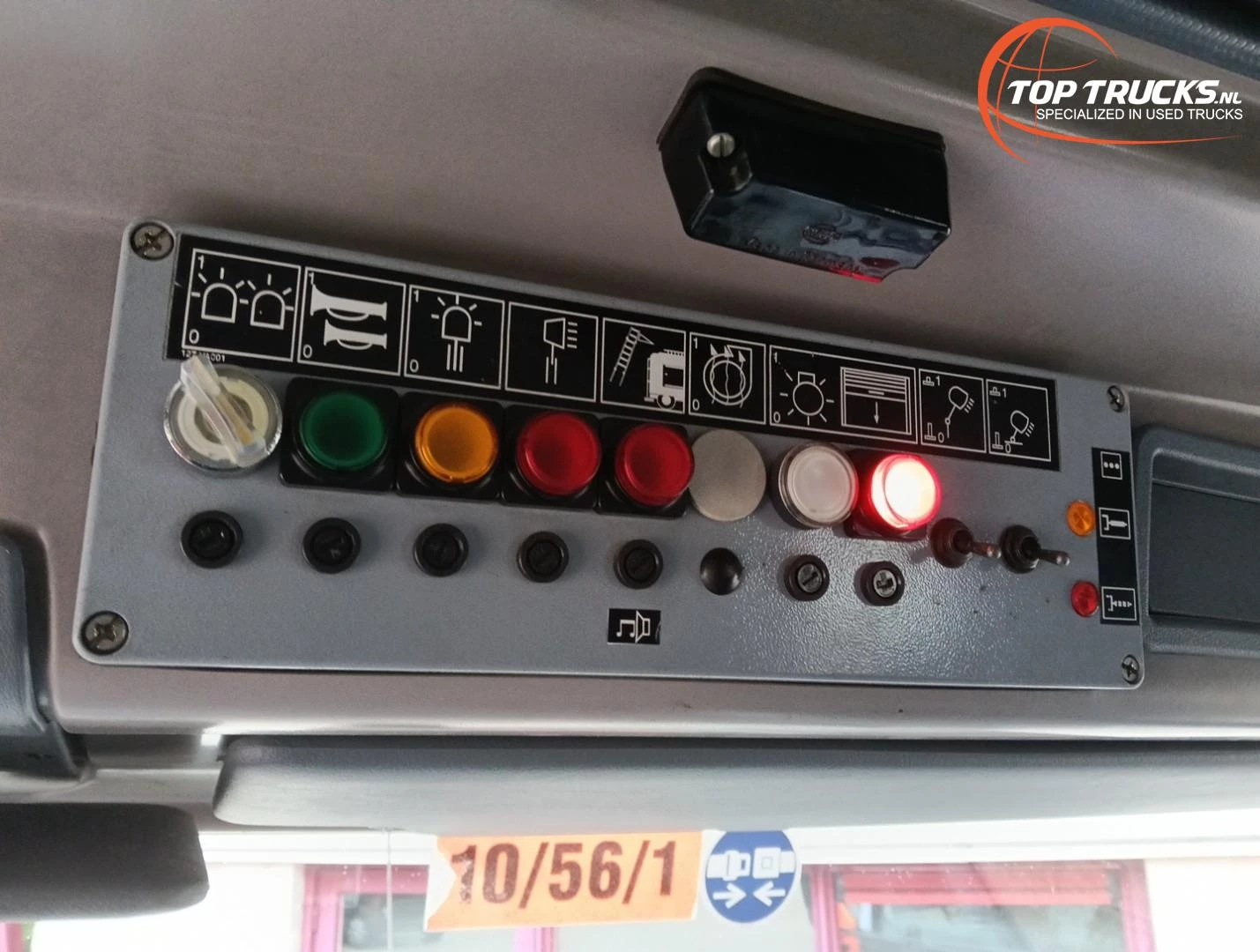 Mercedes-Benz Atego 2001 - 1225 Bild 16