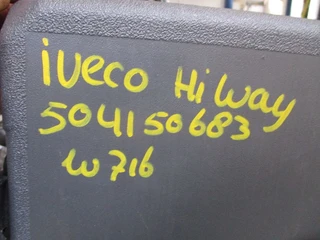 Iveco - HIWAY 504150683 LUCHTINLAAT EURO 6 obrázek 2 náhled