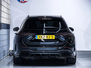 Mercedes-Benz C-Class 2024 - Estate 300e | AMG Line | Panodak + Blacked out image 4