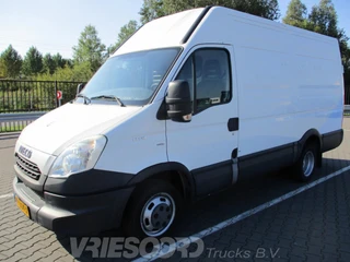 Iveco 35C13 IS35CC2AA | Gesloten bestelwagen | Te koop 2013 for sale