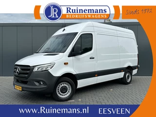 Mercedes-Benz Sprinter 2024 - 317 CDI 9G-TRONIC RWD FACELIFT / L2H2 / CAMERA / LED / MBUX / CRUISE / AIRCO / BLIND SPOT / GEVEERDE STOEL bild 1