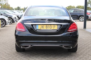 Mercedes-Benz C-Class 2016 - 350e Avantgarde NAVI TREKHAAK CAMERA LUCHTVERING 18'' image 7