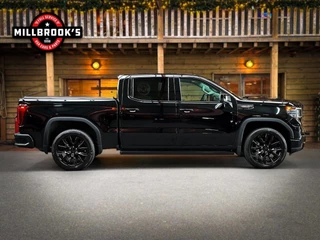 GMC Sierra 2024 - Denali 6.2L V8 bild 8
