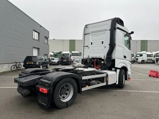 Mercedes-Benz Actros 2021 - 1842 Streamspace / 605 dkm bild 2