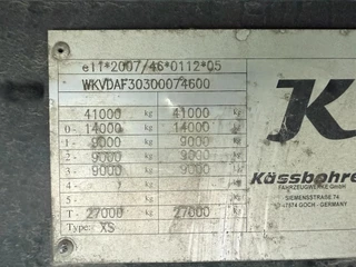 Kässbohrer XS 2016 - N/A obrazek 12