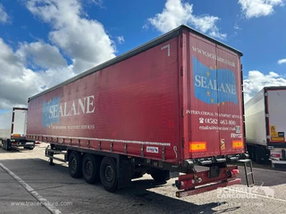 Schmitz Cargobull Semitrailer Curtainsider Standard 2019 afbeelding 2 miniatuur